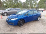HONDA CIVIC LX 19XFB2F59DE****** photo