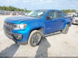 CHEVROLET COLORADO 2WD SHORT BOX Z71 1GCGSDENXM1****** photo