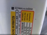 GMC Sierra  4Wd Short Box At4 3GTP9EEL4LG428352 photo