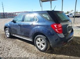 CHEVROLET EQUINOX LS 2GNALBEK9H1****** снимка