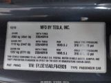 TESLA MODEL 3 STANDARD RANGE PLUS REAR-WHEEL DRIVE/STANDARD RANGE REAR-WHEEL DRIVE photo