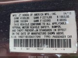 HONDA ACCORD LX-S 1HGCT1B32DA****** снимка