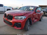 BMW X4 M40I 5UX2V5C08M9E77880 снимка