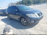 NISSAN PATHFINDER PLATINUM снимка