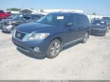 NISSAN PATHFINDER PLATINUM снимка