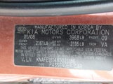 KIA SPECTRA5 SX KNAFE161485****** fotografie