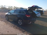 TOYOTA HIGHLANDER LIMITED PLATINUM 5TDDZRFH6KS****** снимка