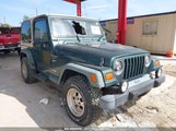 JEEP WRANGLER SPORT 1J4FY19S8XP****** снимка