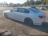 BMW 745E XDRIVE IPERFORMANCE WBA7W4C03LC****** снимка