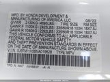 HONDA CR-V 2WD EX 5J6RW1H58NA****** photo