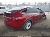 TESLA MODEL X 60D/P100D/P90D 5YJXCAE43GF****** fotografie
