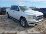 RAM 1500 BIG HORN 4X4 5'7 BOX photo