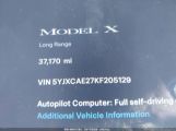 TESLA MODEL X 100D/75D/LONG RANGE photo