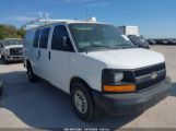 CHEVROLET EXPRESS 2500 WORK VAN photo