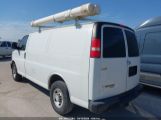 CHEVROLET EXPRESS 2500 WORK VAN photo