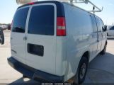 CHEVROLET EXPRESS 2500 WORK VAN photo