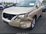 LEXUS RX 350 JTJZK1BA5A2****** снимка