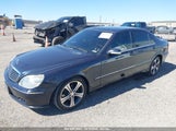 MERCEDES-BENZ S 500 WDBNG75JX1A****** снимка