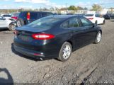 FORD FUSION SE photo