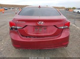HYUNDAI ELANTRA SE 5NPDH4AE3GH714519 снимка
