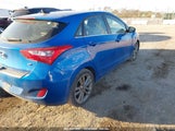 HYUNDAI ELANTRA GT KMHD35LH6HU****** снимка