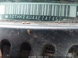 GMC SIERRA 2500HD 1GTHK24U44E****** снимка