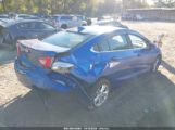 CHEVROLET CRUZE LT AUTO photo