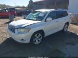 TOYOTA HIGHLANDER LIMITED V6 photo