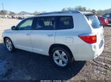 TOYOTA HIGHLANDER LIMITED V6 photo