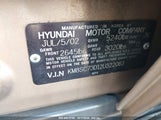 HYUNDAI SANTA FE GLS/LX KM8SC73D12U****** снимка