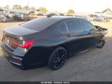 BMW 7 SERIES 750I XDRIVE WBA7U2C00MC****** снимка