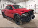 RAM 1500 CLASSIC WARLOCK 4X4 5'7 BOX снимка