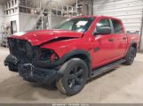 RAM 1500 CLASSIC WARLOCK 4X4 5'7 BOX 1C6RR7LT4LS****** photo