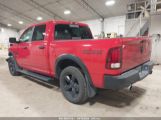 RAM 1500 CLASSIC WARLOCK 4X4 5'7 BOX 1C6RR7LT4LS****** photo