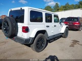 JEEP WRANGLER 4XE UNLIMITED SAHARA 4X4 1C4JJXP6XNW****** снимка