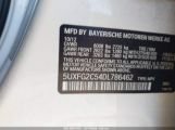 BMW X6 XDRIVE35I 5UXFG2C54DL****** снимка