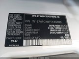 MERCEDES-BENZ SPRINTER 1500 STANDARD ROOF 4-CYL GAS W1Z70FGY8PT133103 снимка