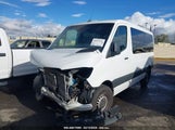 MERCEDES-BENZ SPRINTER 1500 STANDARD ROOF 4-CYL GAS W1Z70FGY8PT133103 fotografie