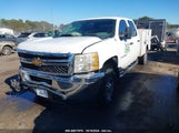 CHEVROLET SILVERADO 2500HD WORK TRUCK 1GB1KVCG3BF****** снимка