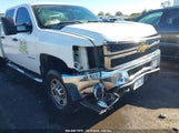 CHEVROLET SILVERADO 2500HD WORK TRUCK 1GB1KVCG3BF****** снимка
