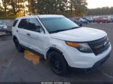 FORD UTILITY POLICE INTERCEPTOR photo