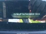 VOLKSWAGEN BEETLE 2.5L 3VWJP7AT4CM****** photo