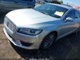 LINCOLN MKZ PREMIERE снимка