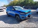 JEEP COMPASS TRAILHAWK 4X4 3C4NJDDB1MT****** fotografie