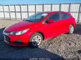 CHEVROLET CRUZE LS 3G1BC6SM6KS****** снимка