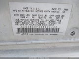 MITSUBISHI GALANT ES/SE 4A3AB36F36E****** снимка