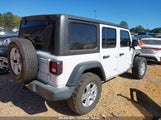JEEP WRANGLER UNLIMITED SPORT S 4X4 1C4HJXDG8KW****** photo