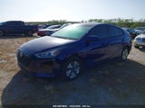 HYUNDAI IONIQ HYBRID BLUE KMHC65LC3KU****** photo