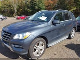 MERCEDES-BENZ ML 350 4MATIC 4JGDA5HB7FA546777 снимка