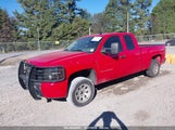 CHEVROLET SILVERADO 1500 WORK TRUCK 1GCEK19C37E****** снимка